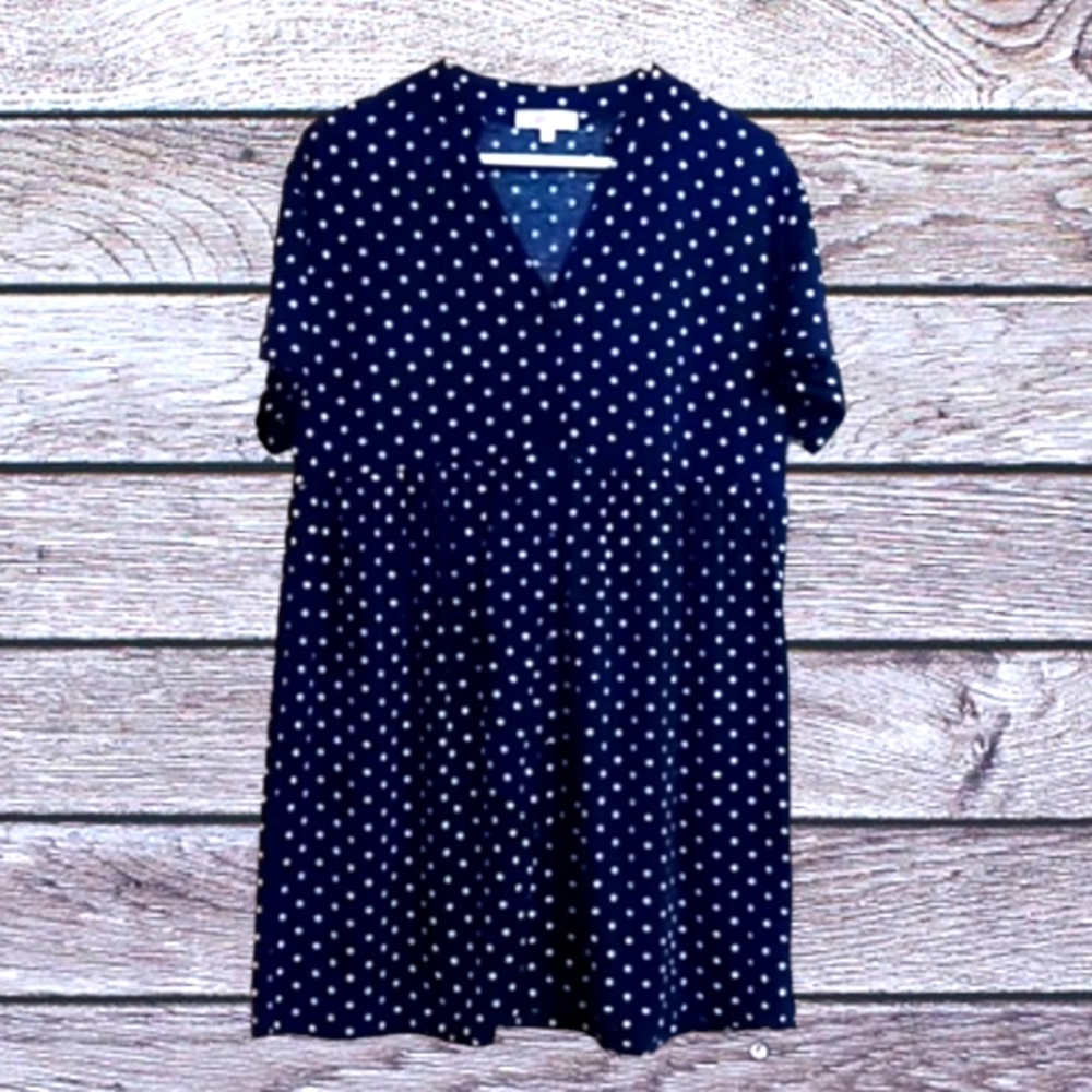 NEW LICK LIP top size XL blue